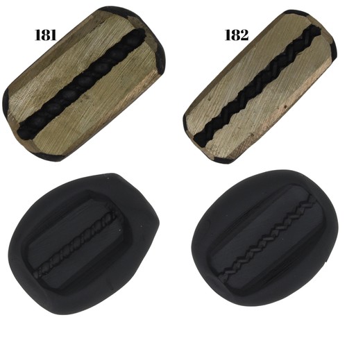 Bronze Strip Die for Bangles - Rings - Jewelry Embossing - Leather - Jewelry - Picture 10 of 10