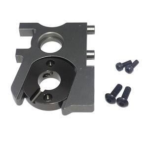 Alloy Motor Mount Plate Electric Engine Holder for 1//8 HSP Kyosho RC Buggy