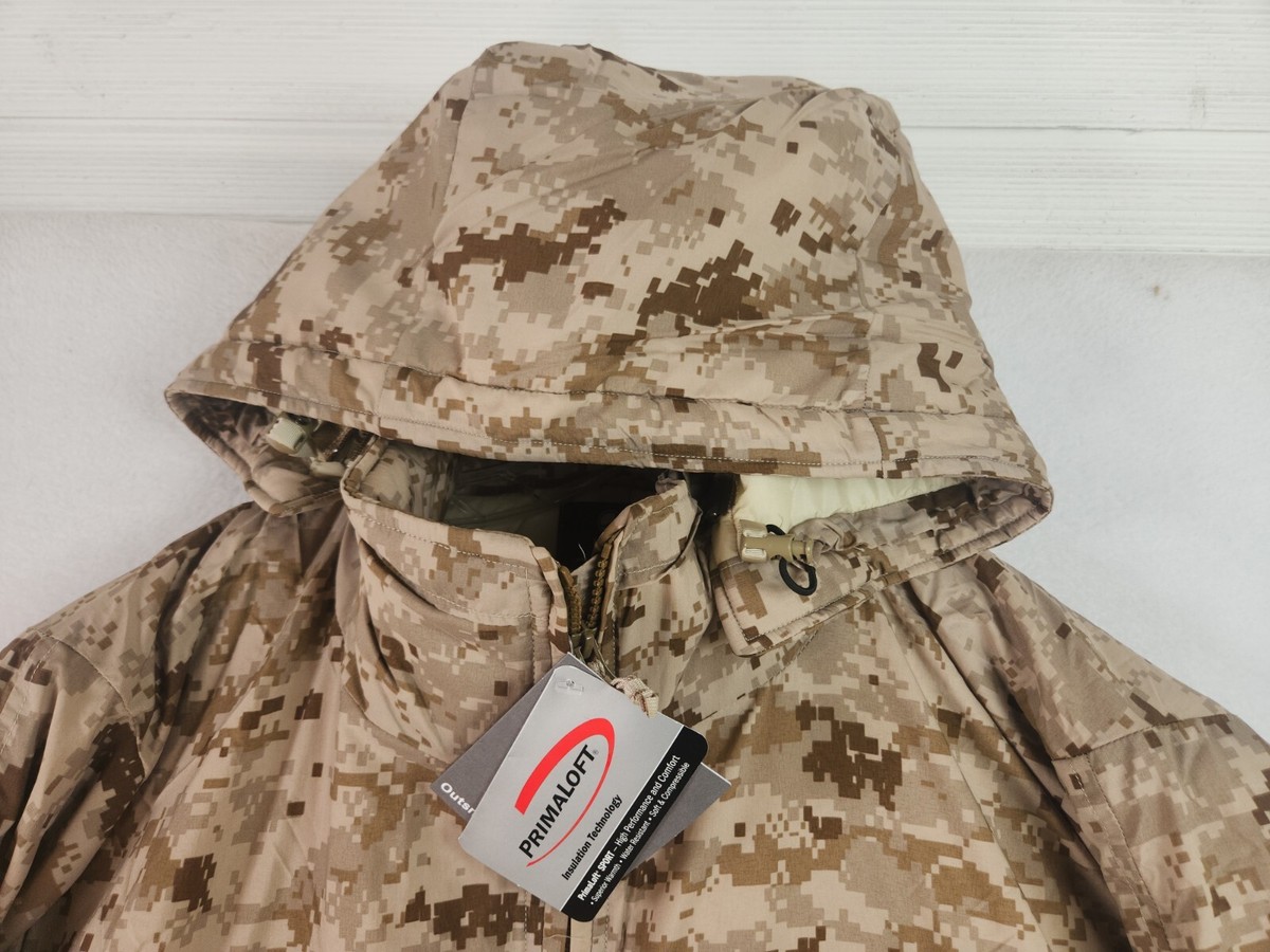 New Halys Sekri PCU L7 Level 7 Type 1 Loft Jacket Medium R New Halys Sekri PCU L7 Level 7 Type 1 Loft Jacket Medium R
