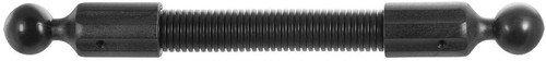 iBOLT (10 inch) 25mm / 1 inch to 25mm / 1 inch Flexible Extension Ball Adapter - 第 1/4 張圖片