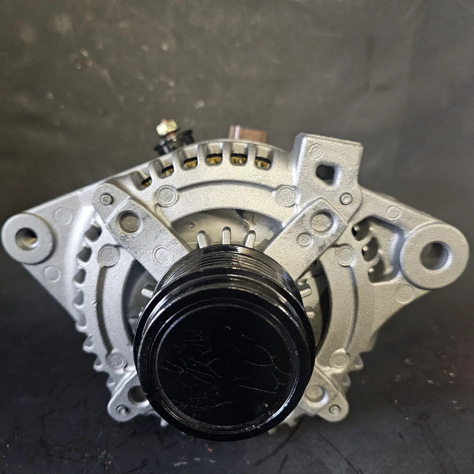 Toyota Matrix L4 2009 2010 1,8 litros 100 amperios alternador OEM reman por casa rodante Foto 4 de 4
