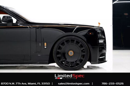 2024 Rolls Royce Phantom Sedan 4D 6.7L V12 Turbo - Picture 7 of 40