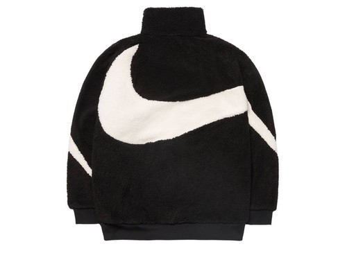 Nike Big Swoosh Reversible Boa Jacket 6colors XS-3XL Japan Size - Picture 21 of 35