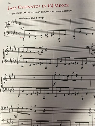 BOOK with CD: Alfred's Basic Adult All-In-One Piano Course: LEVEL 3 - WITH CD - Picture 4 of 6