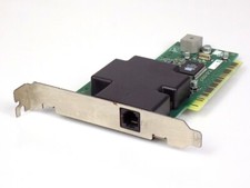 3Com 3CP803598-OEM 309900138 AD1807JS - 56K Modem Card PCI Card, BULK, OK