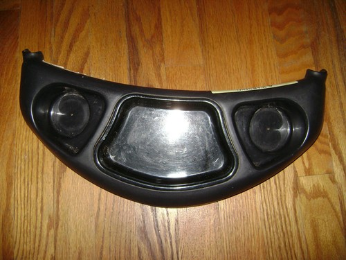 Baby Trend Expedition Jogging Stroller Replacement Parent Tray Cup Holder - 第 1/7 張圖片