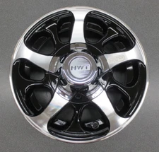HWT Hi-Spec Series 08 Aluminum 12" x 4" Trailer Wheel Rim 5 Lug 4.5 1520# Lot 51