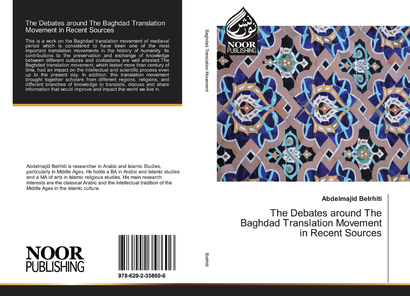 The Debates Around The Baghdad Translation Movement In Recent Sources