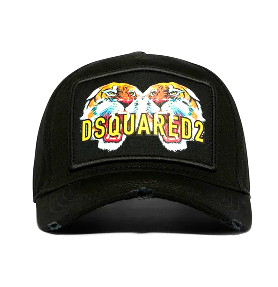 Dsquared2 Chinese NY Tiger Baseball Cap Unisex image 9