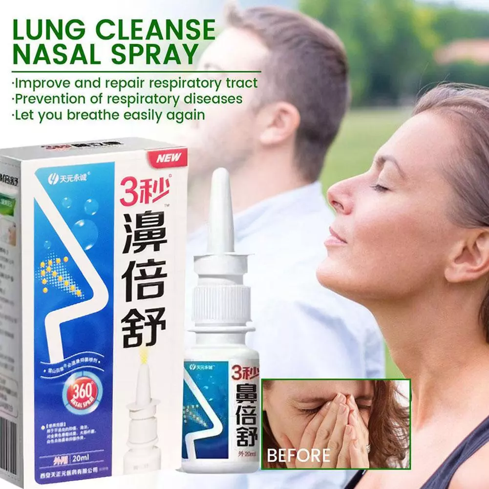 Nasal spray 2024 for sinusitis