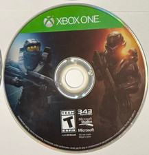 Halo 5 Guardians Microsoft Xbox One - Disc Only