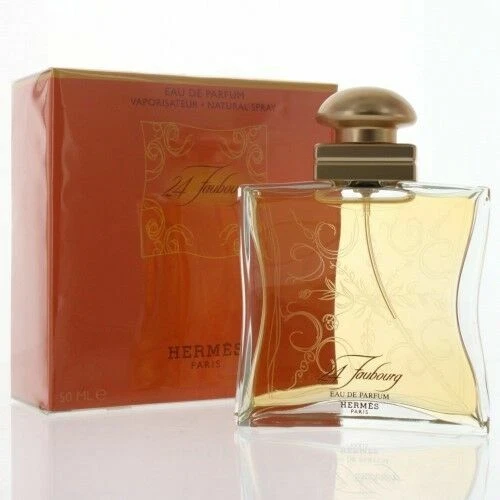 HERMÈS 24 Faubourg 1.7 oz Women's Eau de Parfum for sale online | eBay