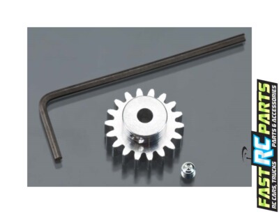 Tamiya 18t Pinion Gear 32 pitch 1/8 inch bore TAM9805997 | eBay