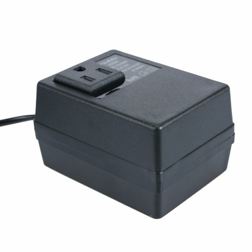 Voltage Converter Transformer 220V to 110V AC 200W Step Down EU Plug Travel Home - Bild 6 von 8