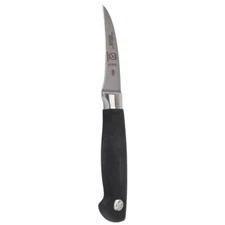Mercer Culinary Genesis® 3" Forged Bird's Beak Peeling Knife w/ Full Tang Blade