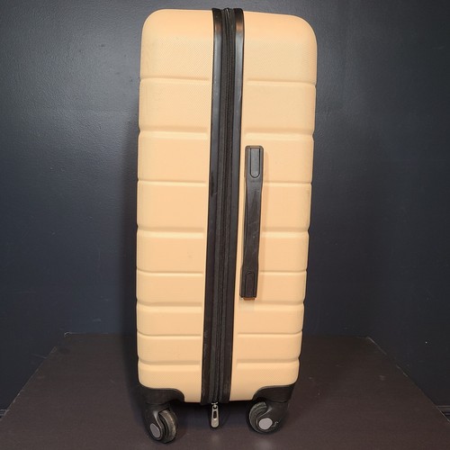 Skyway Epic 2.0 26" Hardside Spinner Luggage Check In Light Pink READ - Picture 2 of 9