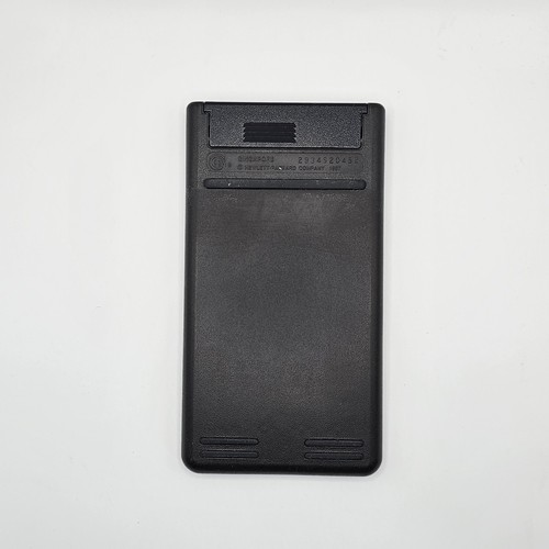 🔹Calculette Hewlett-Packard HP 32S RPN Scientific Calculator + Étui 🔹 - Photo 2/3