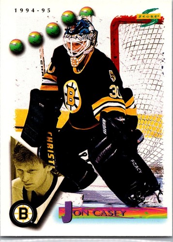 1994 Jon Casey #111