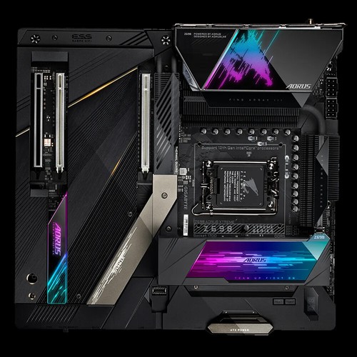 Carte mère Intel GIGABYTE Z690 AORUS XTREME LGA 1700 DDR5 EATX - - Photo 3/7