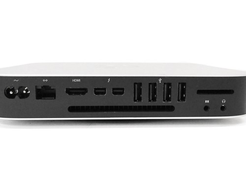 Apple Mac Mini A1347 7,1 (Late-2014) | 2.60GHz Core i5-4278U | 8GB RAM | 1TB HDD - Afbeelding 5 van 6