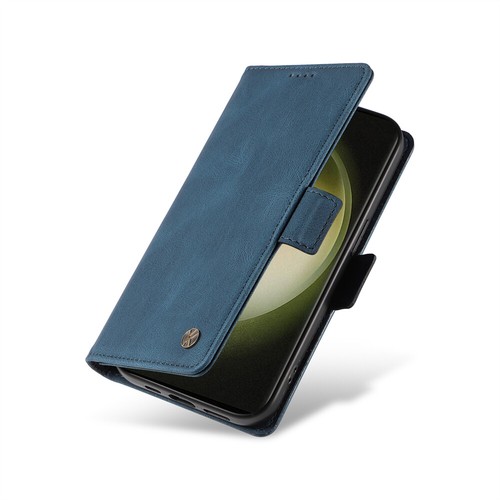 Case Luxury Leather Flip Wallet Card Stand Cover For Samsung S23 S22 S20 S10 S7 - Picture 30 of 97