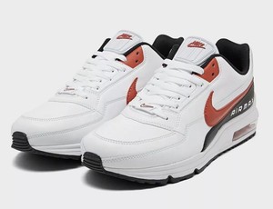 air max ltd 3 white and red
