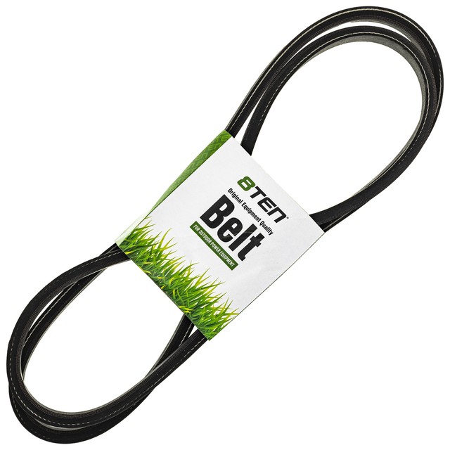8TEN Raw Edge Drive Belt for Exmark Snapper 1-303080 Viking Hydro 36 Inch 8TEN Raw Edge Drive Belt for Exmark Snapper 1-303080 Viking Hydro 36 Inch