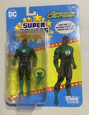 DC  Super Powers Series  Green Lantern Action Figure John Stewart  McFarlane