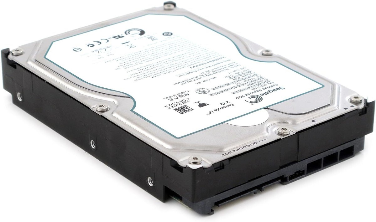 ST32000542AS Seagate Barracuda LP 2 TB 5900RPM SATA 3 GB/s 32 MB