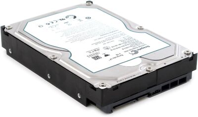 JEU DE 2 disques durs internes Seagate BarraCuda 2 To, SATA III
