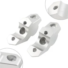 Handlebar Risers Handle Bar Riser Clamp Extend Fit BMW F850GS Adv F900R F900XR