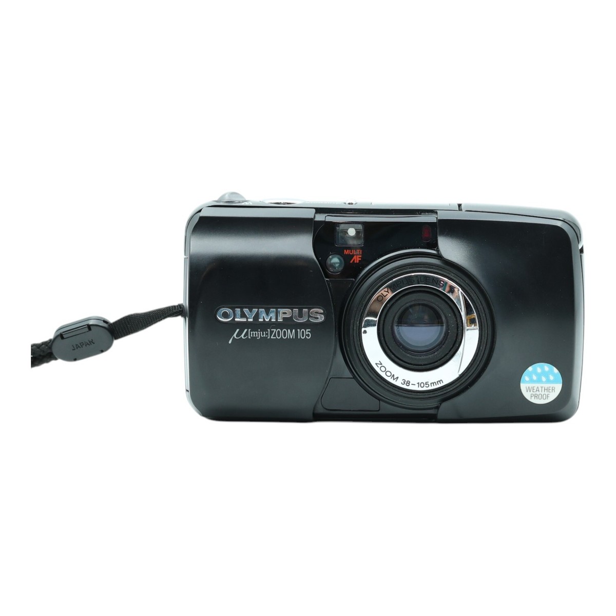 OYMPUS μ miu ZOOM 105 Olympus Mju Zoom 105