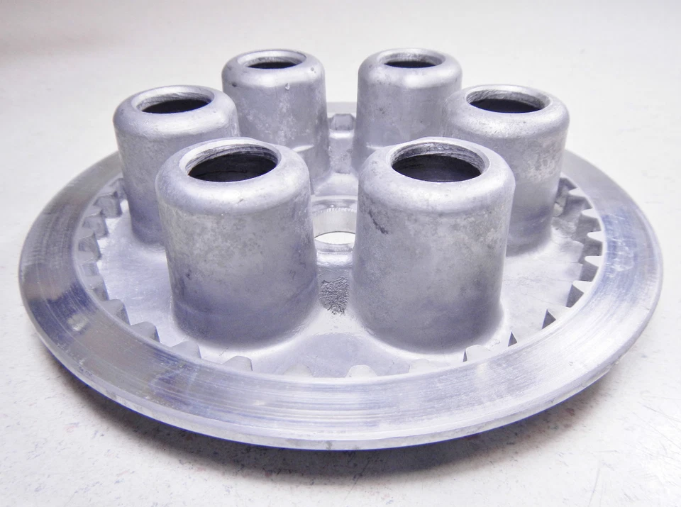 78 SUZUKI DR370 DR 370 PLACA DE PRESIÓN EMBRAGUE Foto 4 de 4