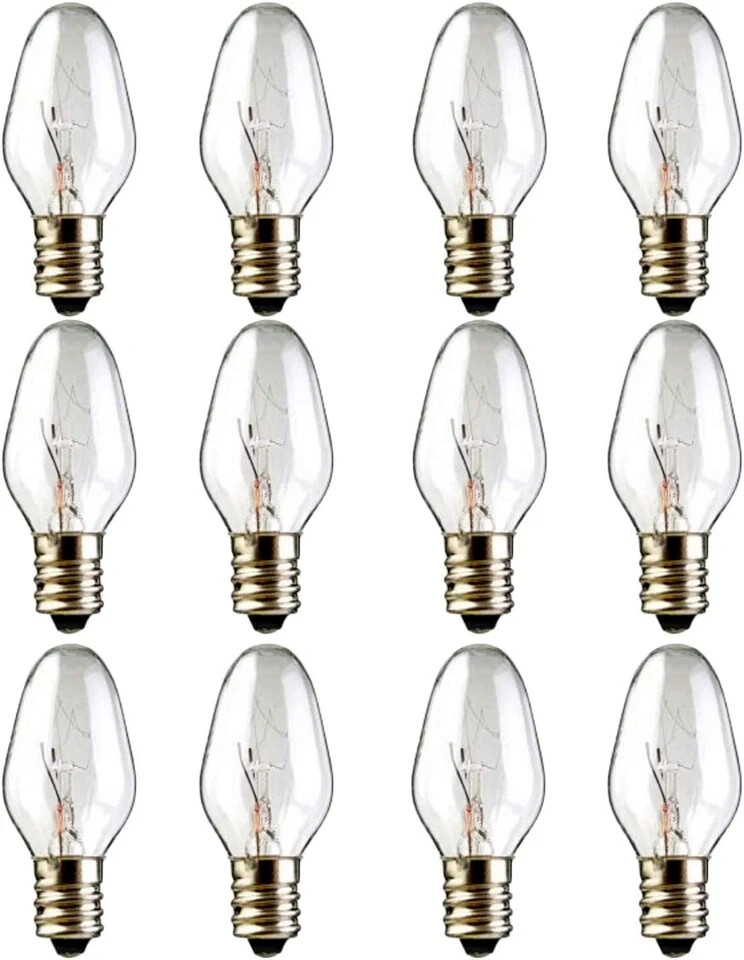 For Wax Warmer Heater Wax Warmer Bulbs 15 Watt