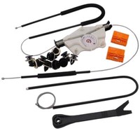 Fensterheber Reparatursatz FüR Audi A4 B6 B7 8E 8H Limousine Variant Vorne Links