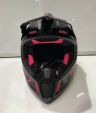 FXR CLUTCH EVO HELMET E-PINK in Original Box SIZE XL Helmet for Bike