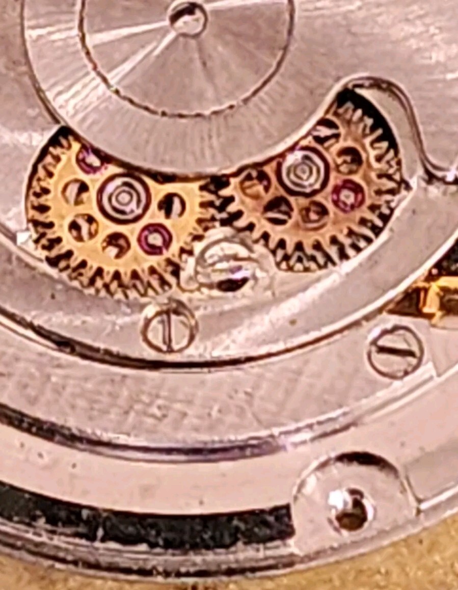 Bucherer Automatic Chronometer Mechanism caliber … - image 11