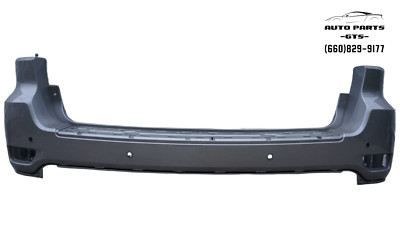 2011-2015 JEEP GRAND CHEROKEE REAR BUMPER COVER OEM 1VQ66TZZAA 11