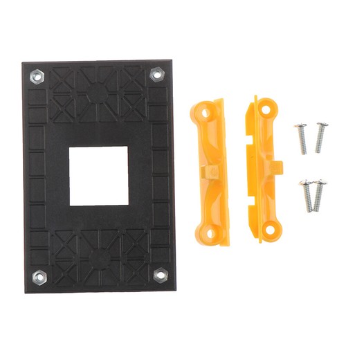 CPU Cooler Fan Bracket Cooler Heatsink Holder Base For AM4B.R1_Q - Afbeelding 9 van 12