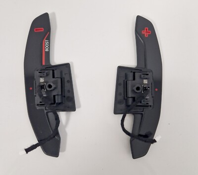 舵 OEM BMW 5 7 series G60 G90 G70 X1 M sport shift paddles 5A5E8F401
