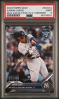 Aaron Judge - 2023 MLB Topps Now All-Star Game - Platinum Member PSA 9