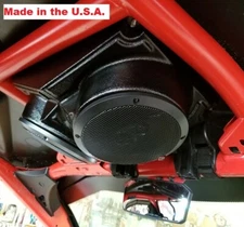 6.5 INCH CH-UNI OVERHEAD SPEAKER CONSOLE MOUNT FOR ANYTHING WITH A ROOF