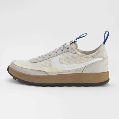 Tom Sachs × NikeCraft General Purpose Shoe Beige DA6672-200
