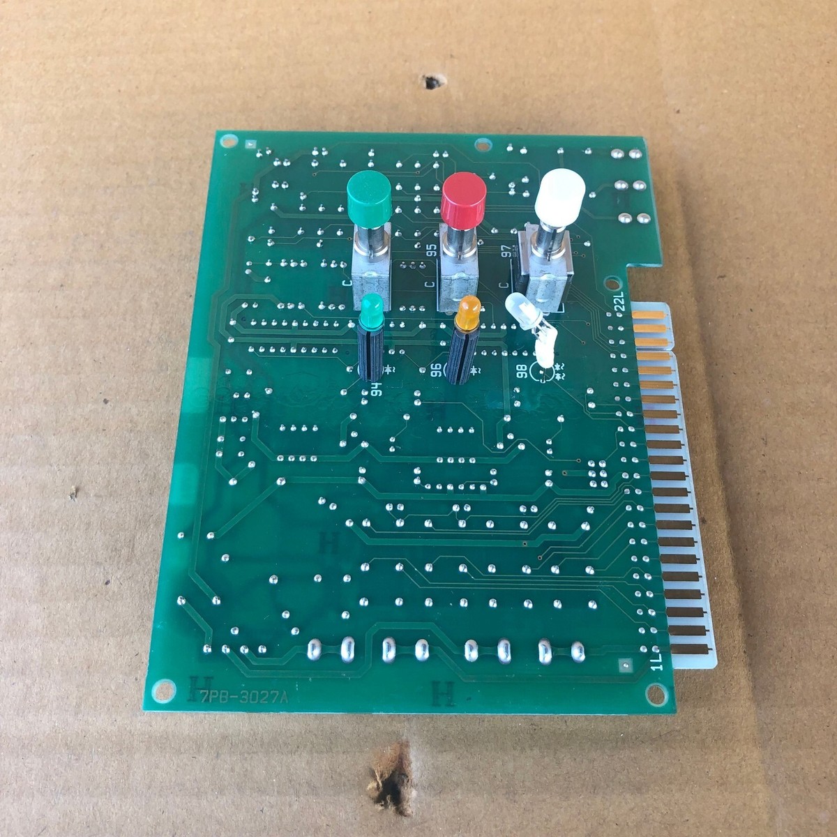 TERASAKI NESM-103 STARTER MODULE K16Z4001A [2] | eBay