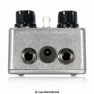 MENATONE Red Snapper 4 Knob guitar effects pedal NEW | eBay