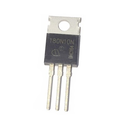 set of 5  IPP180N10N3G TO-220 100V 43A 180N10N  high quality