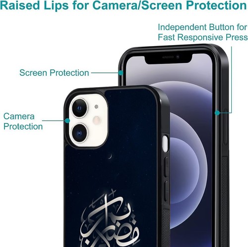TPU Covers For Samsung A15 A16 S23 S24 S25 Ultra FE muslim calligraphy paintings - 第 8/25 張圖片