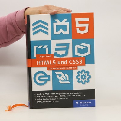 HTML5 und CSS3  |  Jürgen Wolf