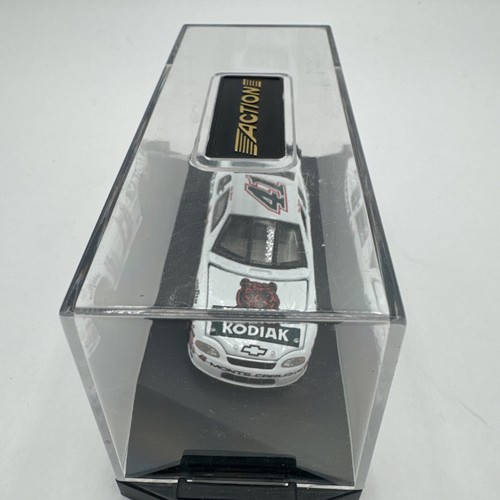 Steve Grissom #41 Kodiak 1997 Chevy Monte Carlo 1:64 Action W/Case - Picture 2 of 4