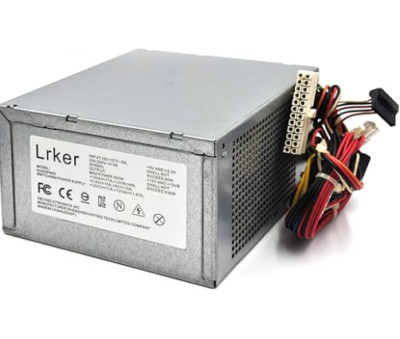 L300PM-00 300W Power Supply Compatible with Dell Optiplex